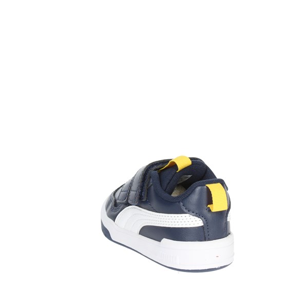 Puma Shoes Sneakers Blue 380741