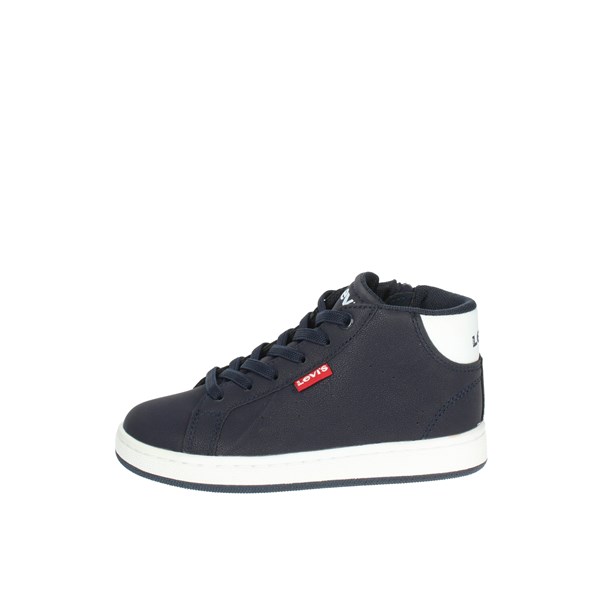 Levi's Shoes Sneakers Blue VAVE0050S