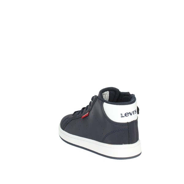 Levi's Shoes Sneakers Blue VAVE0050S
