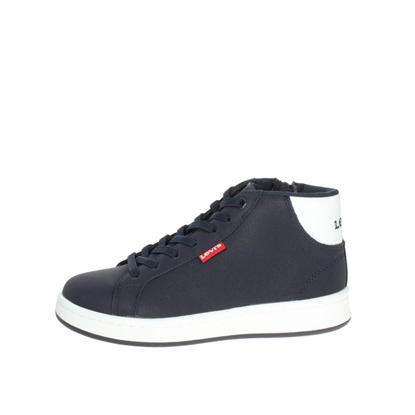 Levi's Shoes Sneakers Blue VAVE0035S