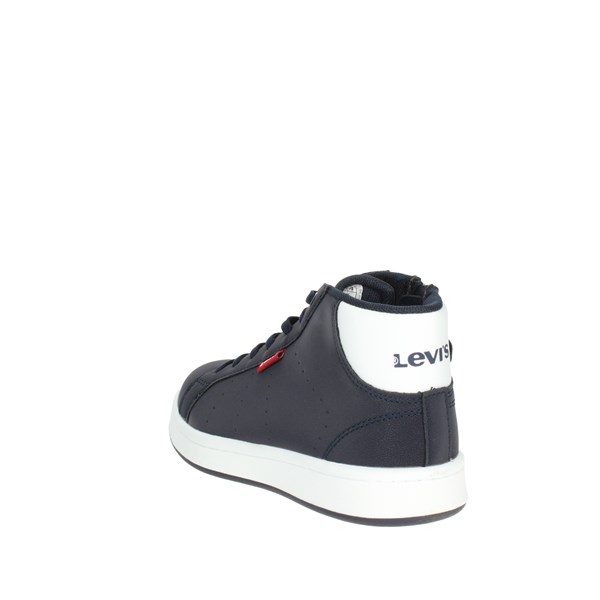 Levi's Shoes Sneakers Blue VAVE0035S