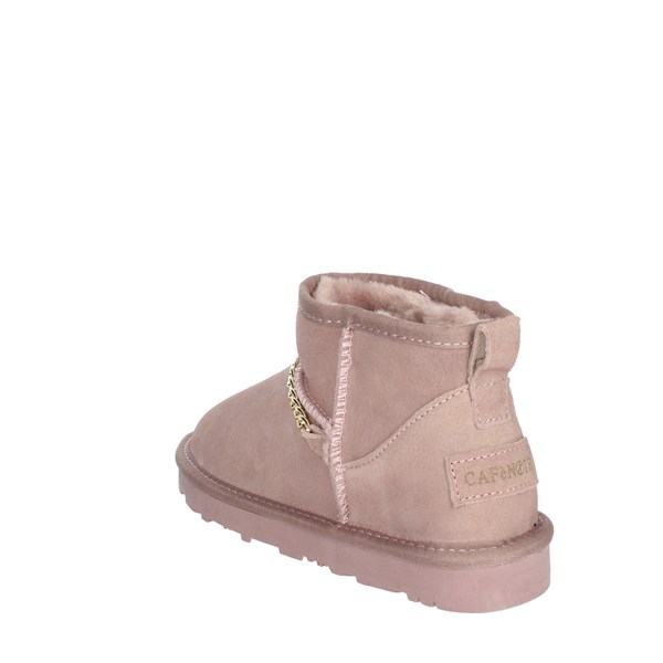 Cafenoir Shoes Ankle Boots Rose C-1850