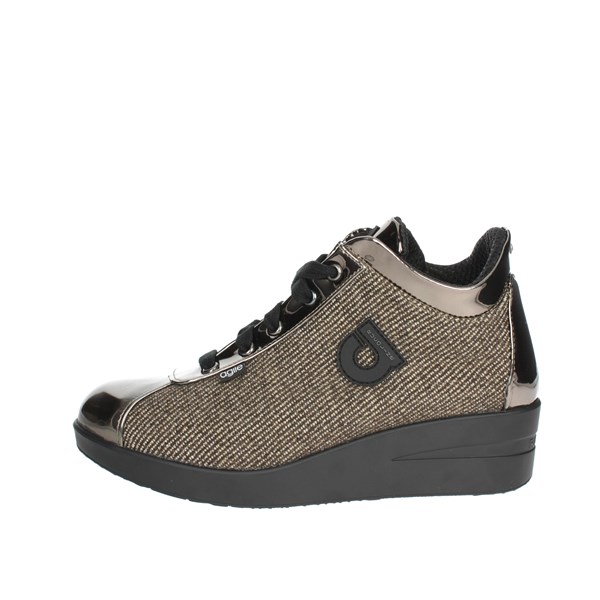 Agile By Rucoline  Shoes Sneakers Charcoal grey JACKIE