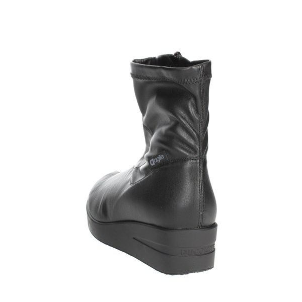 Agile By Rucoline  Shoes  Black JACKIE BOOTS