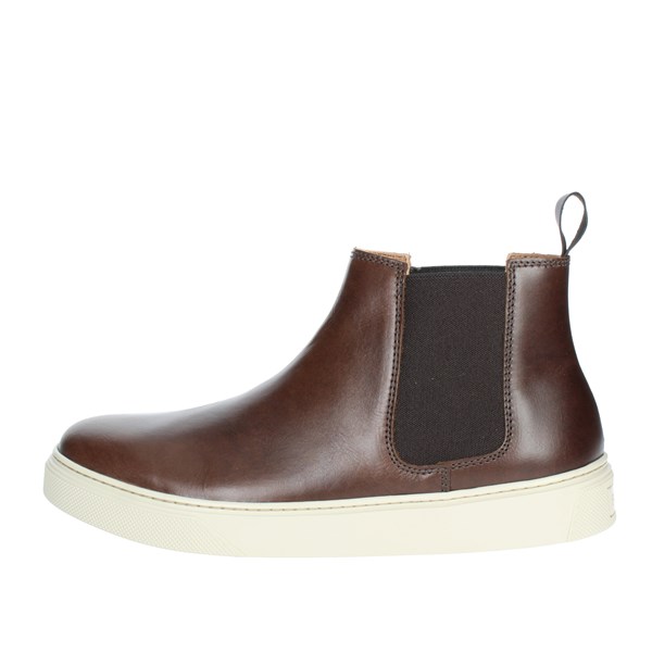 Frau Shoes Ankle Boots Brown 28S3