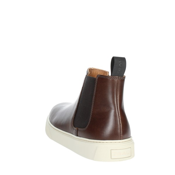 Frau Shoes Ankle Boots Brown 28S3