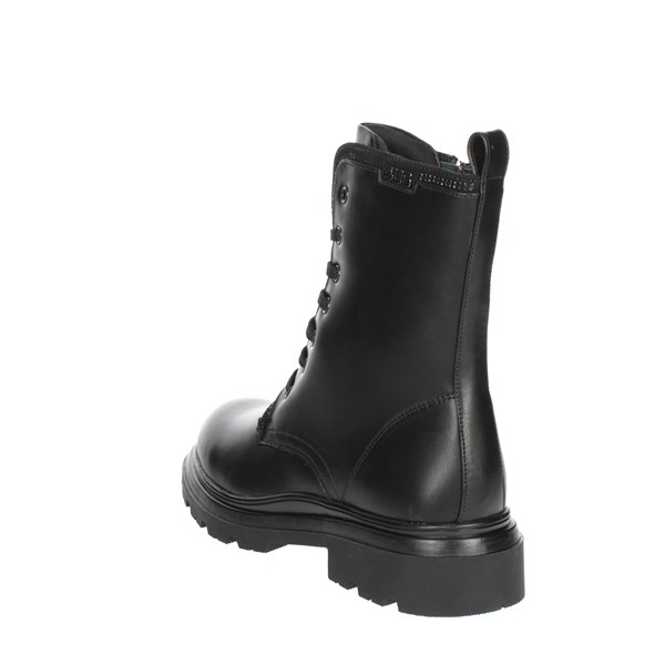 4us Paciotti Shoes Boots Black 42160