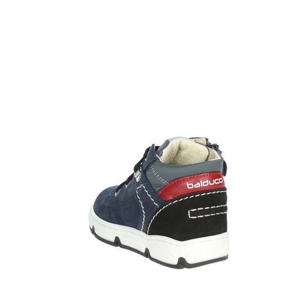 Balducci Shoes Sneakers Blue MATR2401