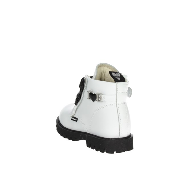 Balducci Shoes Boots White MATR2338