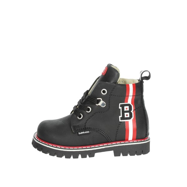 Balducci Shoes Boots Black MATR2345
