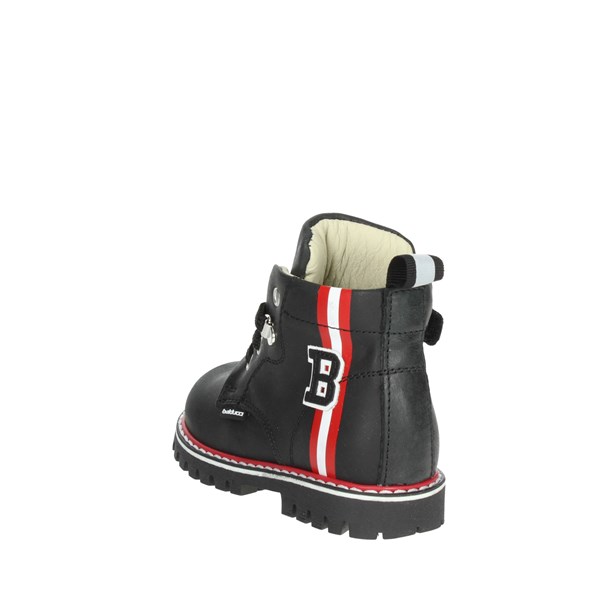 Balducci Shoes Boots Black MATR2345