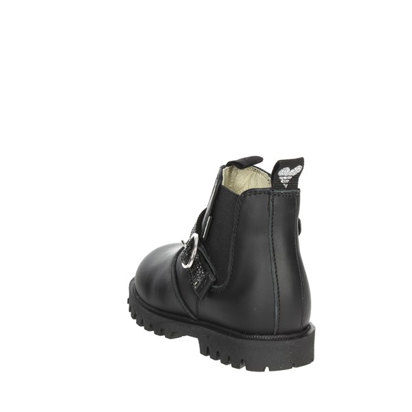 Balducci Shoes Ankle Boots Black MATR2336