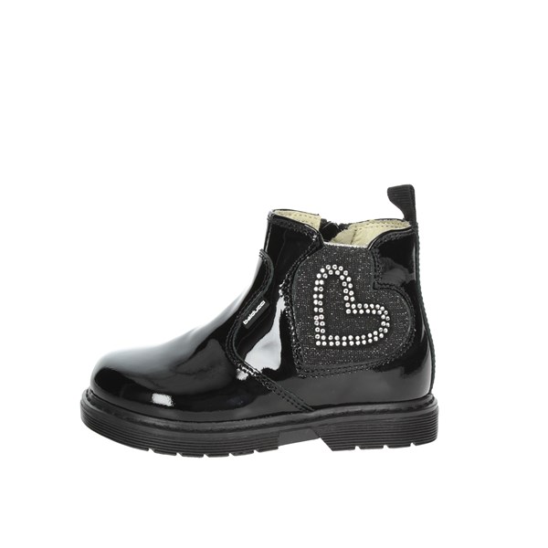 Balducci Shoes Ankle Boots Black MATR2303