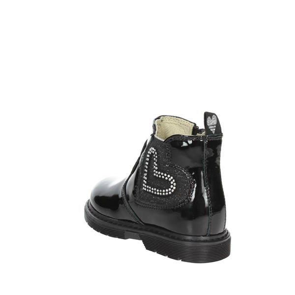 Balducci Shoes Ankle Boots Black MATR2303