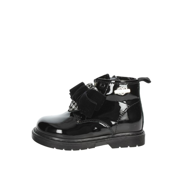 Balducci Shoes Boots Black MATR2301