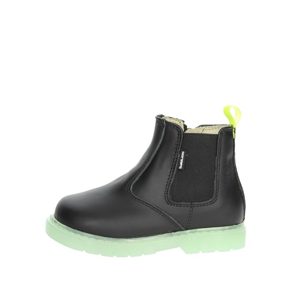 Balducci Shoes Ankle Boots Black MATR2306