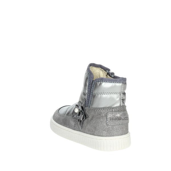 Balducci Shoes Ankle Boots Grey CSP5209
