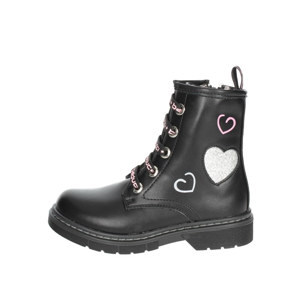 Balducci Shoes Boots Black BS3740