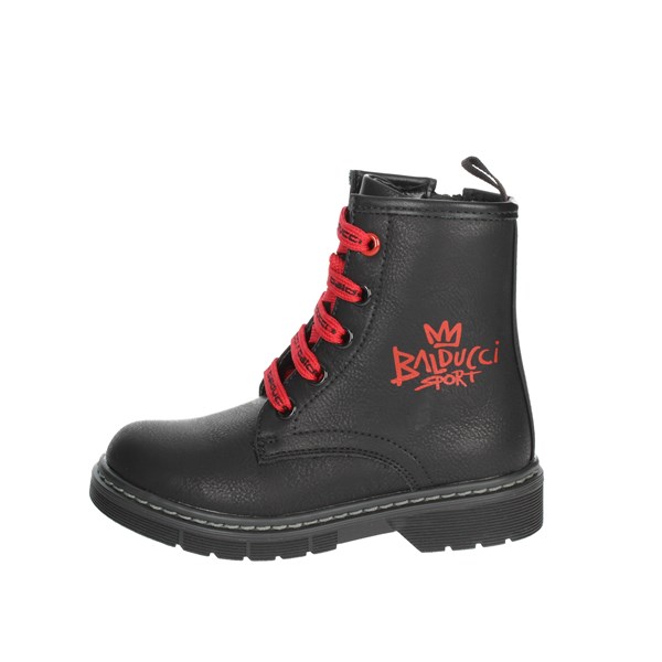 Balducci Shoes Boots Black BS3743