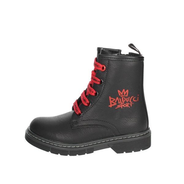 Balducci Sport Shoes Boots Black BS3743