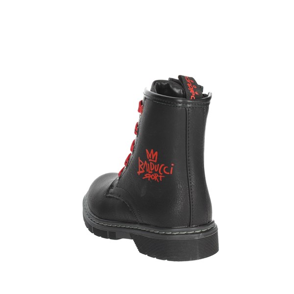 Balducci Sport Shoes Boots Black BS3743