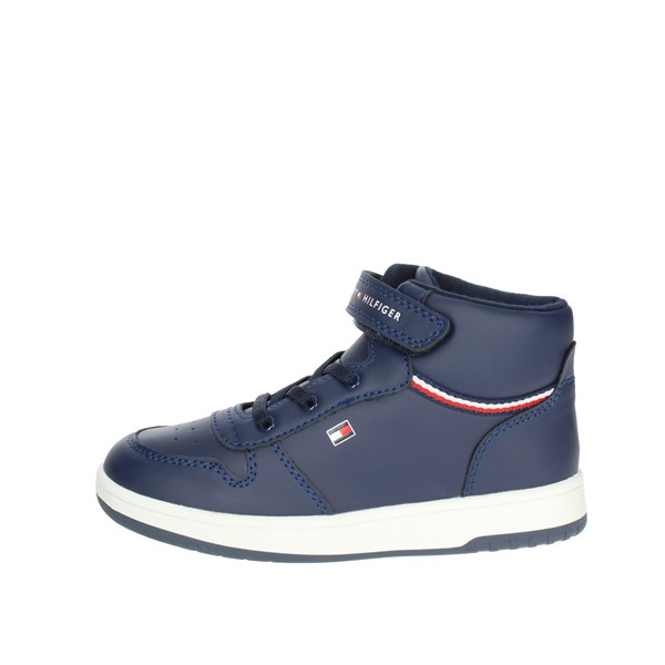 Tommy Hilfiger Shoes Sneakers Blue T3B9-32474-1355