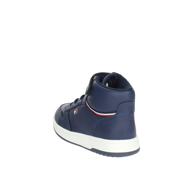 Tommy Hilfiger Shoes Sneakers Blue T3B9-32474-1355