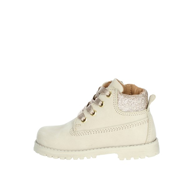 Grunland Shoes Boots Beige PP0041-88
