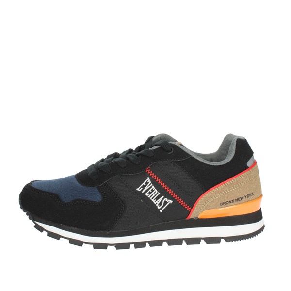 Everlast Shoes Sneakers Black/Blue EV030