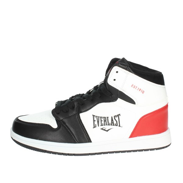 Everlast Shoes Sneakers White/Red EV716