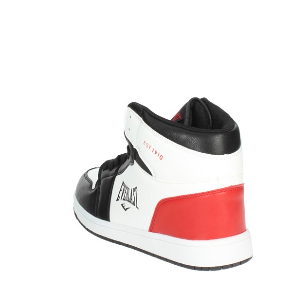 Everlast Shoes Sneakers White/Red EV716