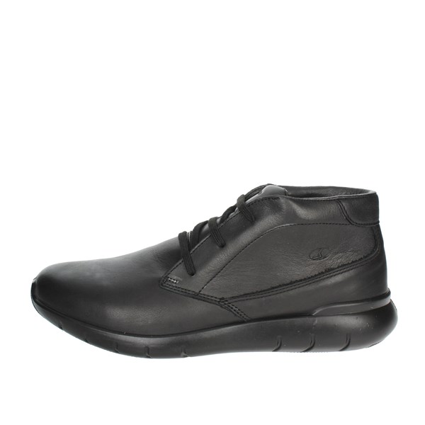 Grisport Shoes Comfort Shoes  Black 43828T30