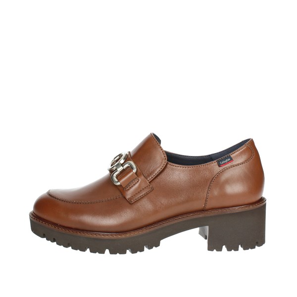 Callaghan Shoes Moccasin Brown 13444