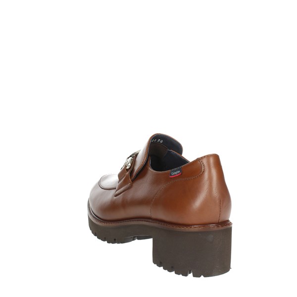 Callaghan Shoes Moccasin Brown 13444