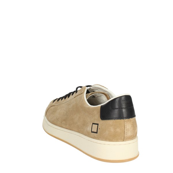 D.a.t.e. Shoes Sneakers dove-grey M371-BA-SD-TA