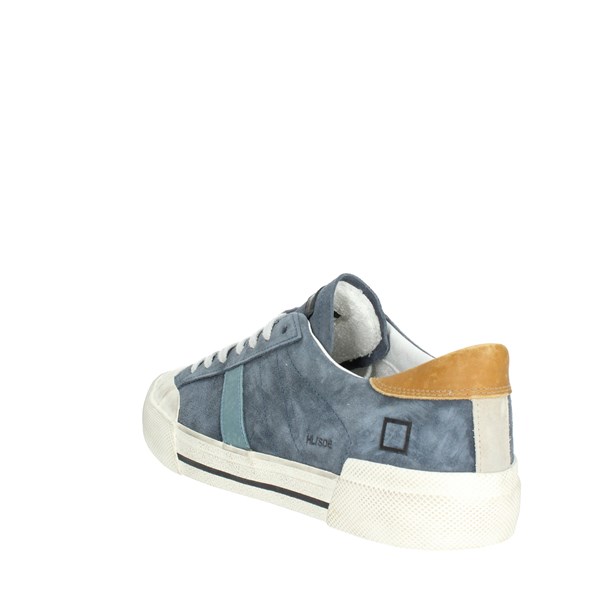 D.a.t.e. Shoes Sneakers Jeans M371-SR-SD-BL