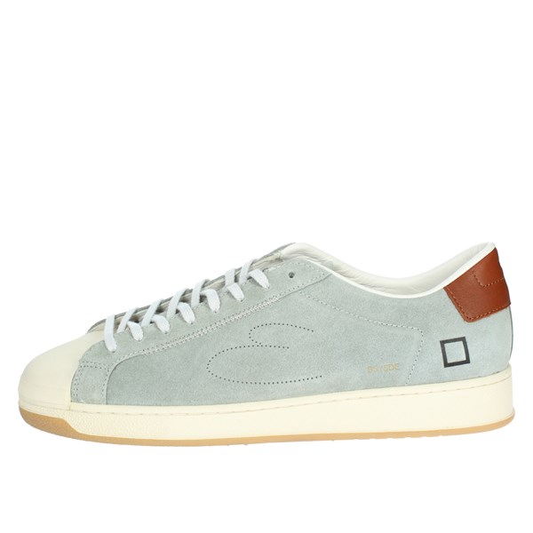 D.a.t.e. Shoes Sneakers Grey M371-BA-SD-AR