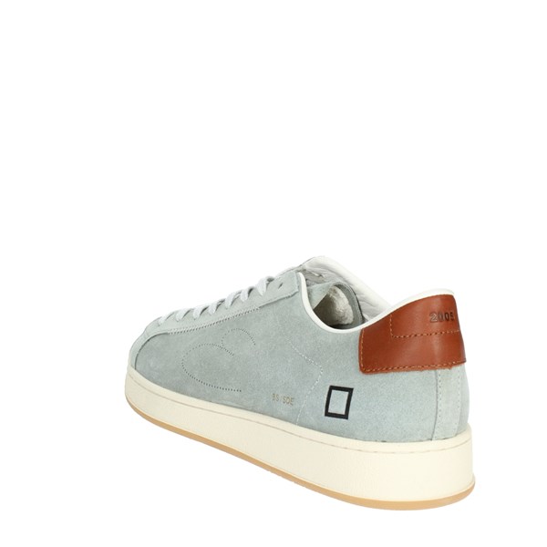 D.a.t.e. Shoes Sneakers Grey M371-BA-SD-AR