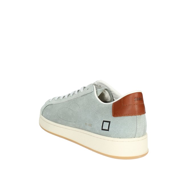 D.a.t.e. Shoes Sneakers Grey M371-BA-SD-AR