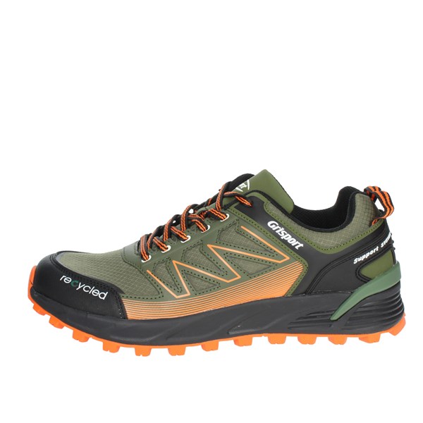 Grisport Shoes Sneakers Dark Green 81001