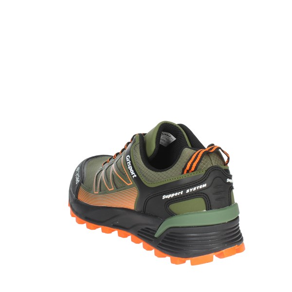 Grisport Shoes Sneakers Dark Green 81001