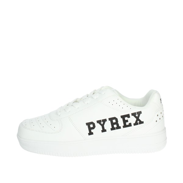Pyrex Shoes Sneakers White PYSF220138