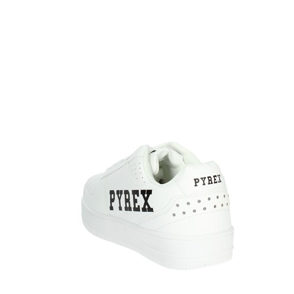 Pyrex Shoes Sneakers White PYSF220138