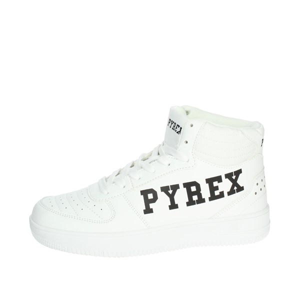 Pyrex Shoes Sneakers White PYSF220130