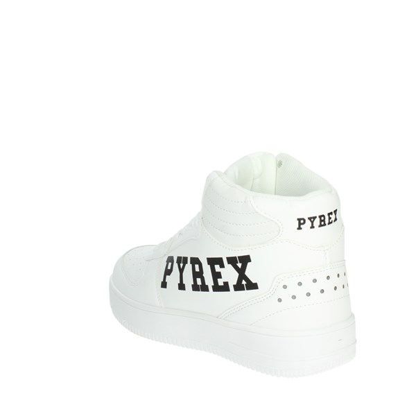 Pyrex Shoes Sneakers White PYSF220130