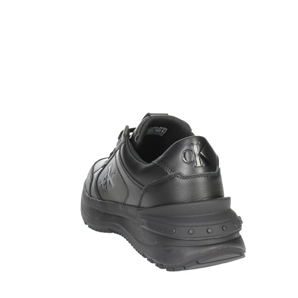 Calvin Klein Jeans Shoes Sneakers Black YM0YM00521