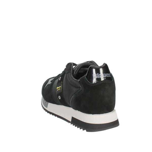 Blauer Shoes Sneakers Black F2QUEENS01/TAS