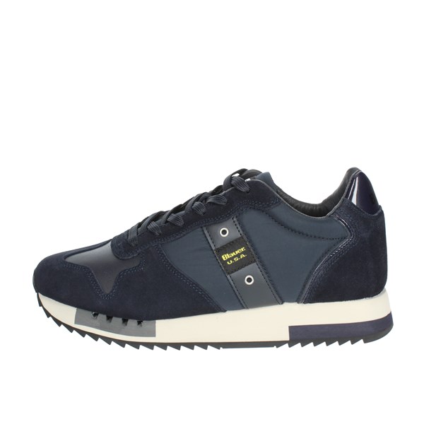 Blauer Shoes Sneakers Blue F2QUEENS01/TAS