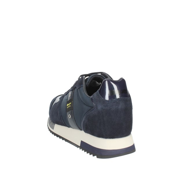 Blauer Shoes Sneakers Blue F2QUEENS01/TAS