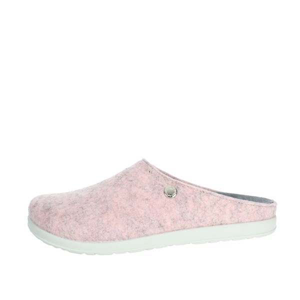 Grunland Shoes Slippers Sky-blue CE0250-59